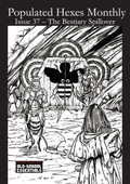 Populated Hexes Monthly Issue 37 image 0