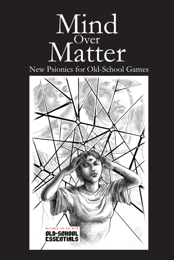Mind Over Matter image 0