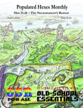 PHM #14 -- The Necromancer's Retreat image 0