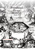 Populated Hexes Monthly Issue 48