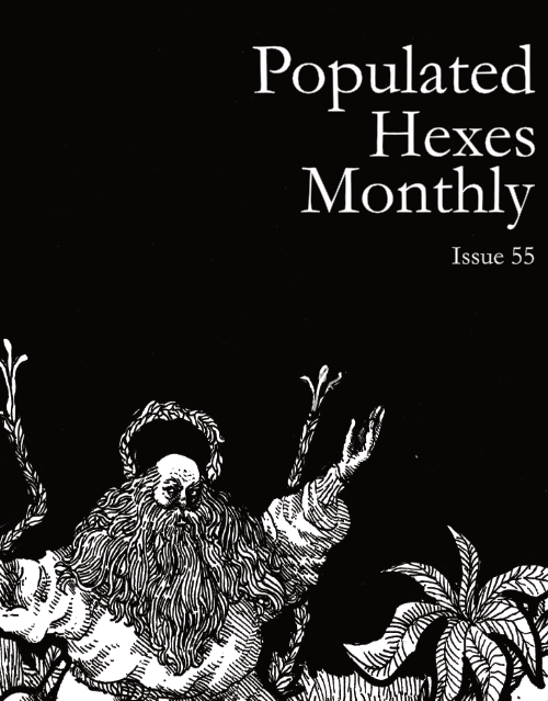 Populated Hexes Monthly, Issue 55