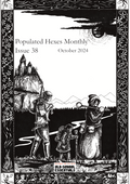 Populated Hexes Monthly Issue 38 Print