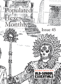 Populated Hexes Monthly Issue 45