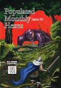 Populated Hexes Monthly, Issue 56