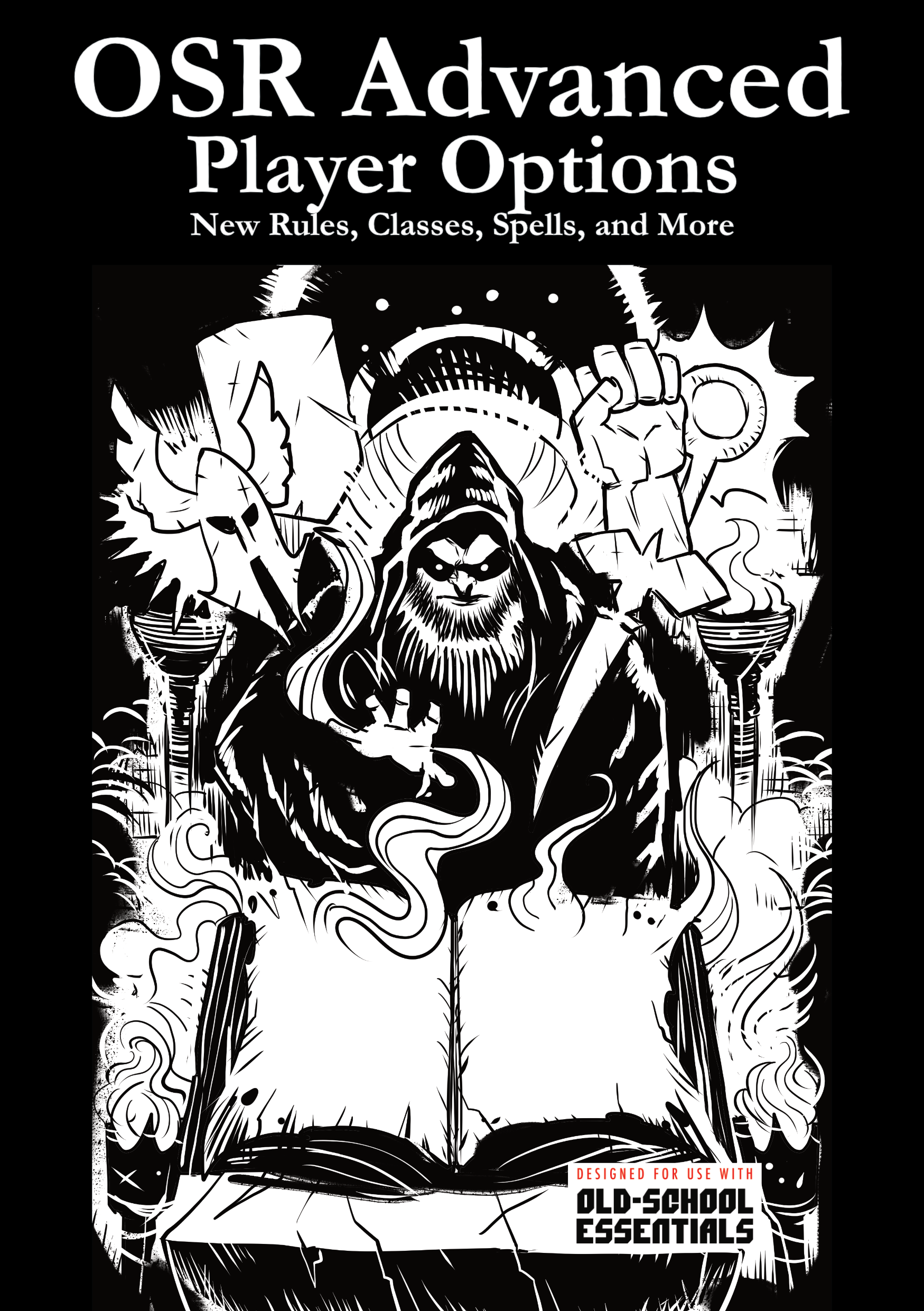 OSR Advanced Players Options image 0