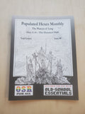 PHM #8 -- The Haunted Hills image 0