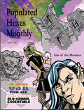 PHM #17 -- Isle of the Monitor image 0