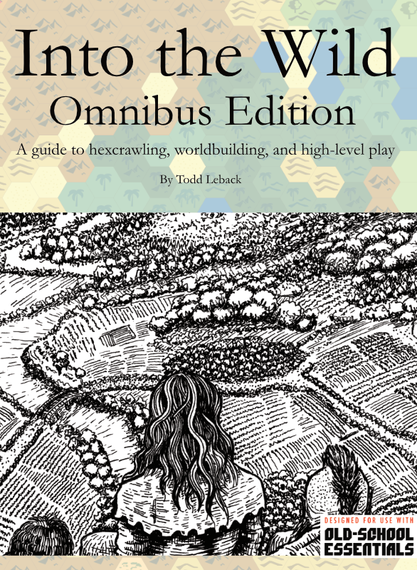 Into the Wild Omnibus image 0