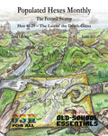 PHM #13 -- The Lair of the Death Gazer (print) image 0
