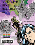 PHM #16 -- The Crescent Isle (print) image 0